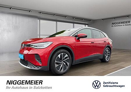 Volkswagen ID.4 Pro 77kwh NAVI+AHK+MATRIX-LED+KAMERA
