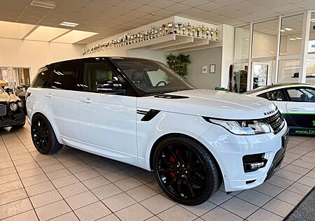 Land Rover Range Rover Sport 3.0 SDV6 Autobiography Dynamic
