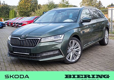 Skoda Superb Combi 2.0 TDI L&K 4x4 STANDHZ MATRIX-LED