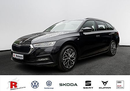 Skoda Octavia C. CLEVER 2.0 TDI DSG 4xSHZ FLA SpurH