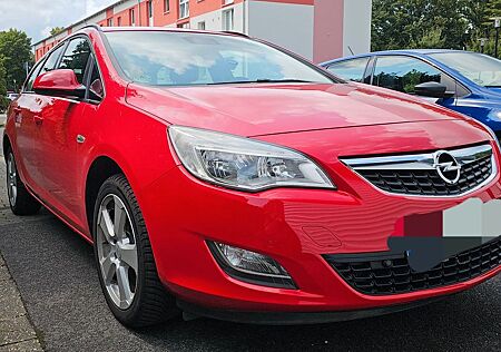 Opel Astra Sports Tourer 1.4 Turbo Sport 103 A Sport