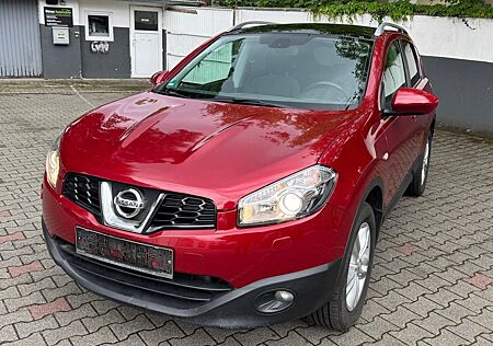 Nissan Qashqai Tekna 2,0 AUTOMATIK PANORAMA ALUFELGEN
