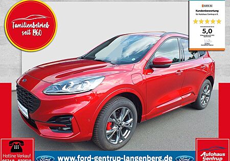 Ford Kuga PHEV ST-Line X GJR/Techno- + Fahrer-P/ -35%