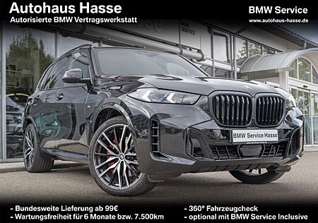 BMW X5 xDrive40d M-Sport Pro 7Sitz LUFTFED InAKT 360