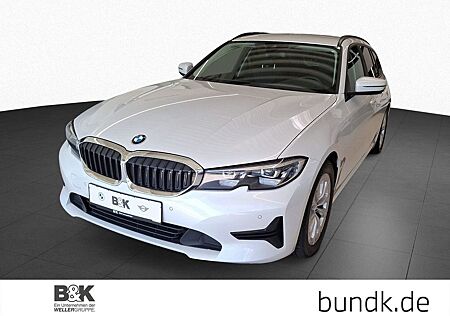 BMW 320i Touring Advantage Tempomat RFK PDC LCP Shz