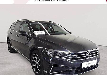 VW Passat Variant Volkswagen Hybrid GTE MATRIX AHK