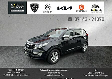 Kia Sportage 2.0 CRDi Platinum Edition 4WD|Pano| BC