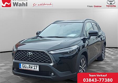 Toyota Corolla Cross 2.0 Hybrid FWD Lounge