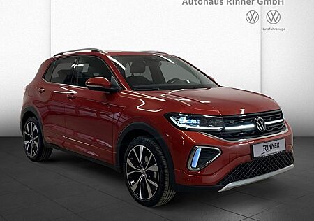 VW T-Cross Volkswagen 1.5 TSI 110 kW R-Line DSG/RFK/NAVI/LM/