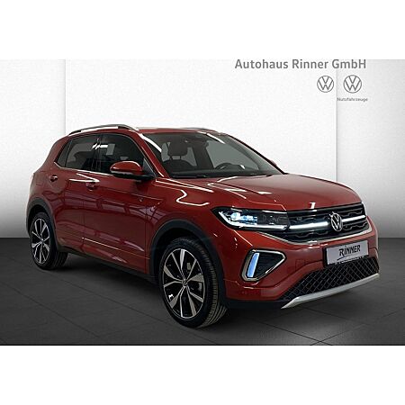VW T-Cross leasen