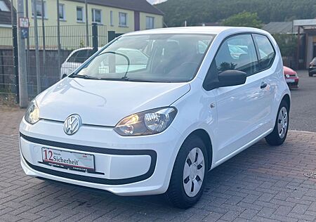 VW Up Volkswagen ! take ! TÜV NEU insp.NEU Klima AC ZV 1 Hand