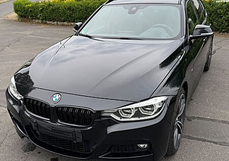BMW 320d xDrive Touring M Sport
