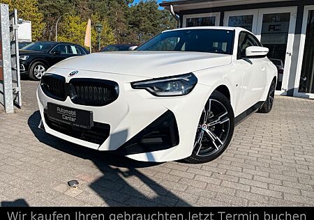 BMW 220 i Coupe M Sport Shadow Live CockpitPlus