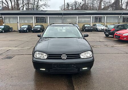 VW Golf Volkswagen 1.4 55KW Variant EURO4 TÜV bis 05/2026