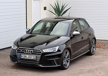 Audi S1 2.0 TFSI quattro Sportback - 2. Hand - MMI