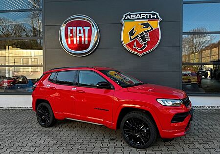 Jeep Compass High-Upland+KAMERA+KLIMAAUTOMATIK+NAVI+