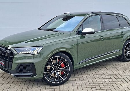 Audi SQ7 4.0TFSI INDIVIDUAL.LASER.B&O.PANO.EXCLUSIVE