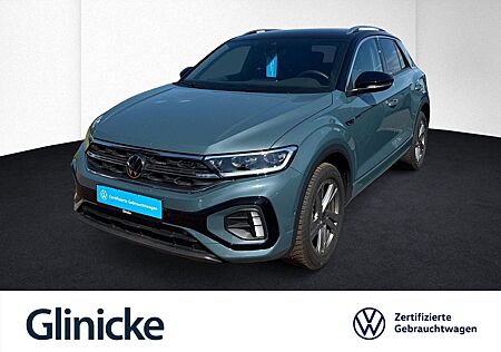 VW T-Roc Volkswagen R-Line 2.0 TDI AHK+Navi+Kamera+Clima+ACC+S