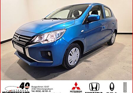 Mitsubishi Space Star Plus 1.2 +Carplay+Klima+DAB+Multilenk