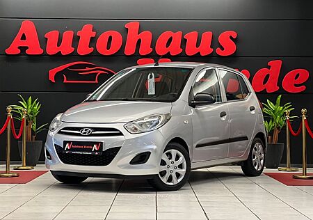 Hyundai i10 Classic Automatik*Klimaanlage*2-Hand*52.000K
