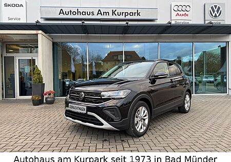 VW T-Cross Volkswagen 1.0 TSI Life DSG 85KW APP,LED,LM,KAMERA