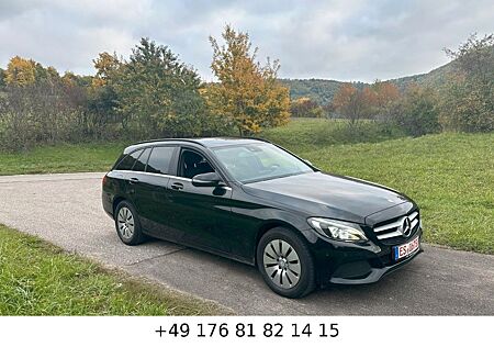 Mercedes-Benz C 220 C -Klasse T-BlueTec*Nav*LED*SHz*Totw*SPURH