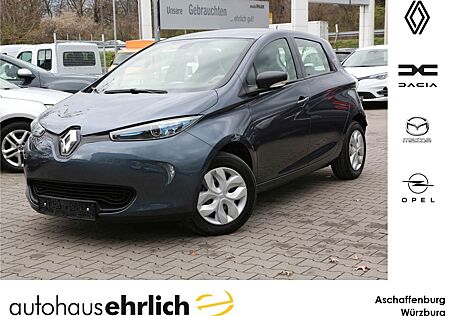Renault ZOE Life 22 kWh Batteriemiete NAVI+KLIMA+PDC