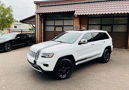 Jeep Grand Cherokee 5,7 V8*LPG*PANO*LUFT*LIMITED*AHK*NAVI*LEDER*LED