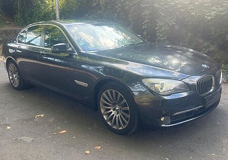 BMW 730d -