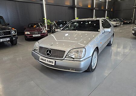 Mercedes-Benz S 600