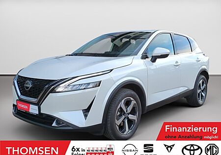 Nissan Qashqai 1.3 DIG-T MHEV N-Connecta ACC AUT Navi