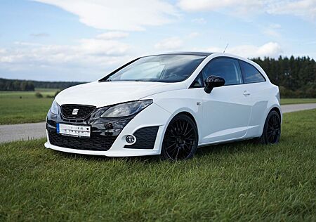 Seat Ibiza Cupra FR Bocanegra DSG-AUTOMATIK