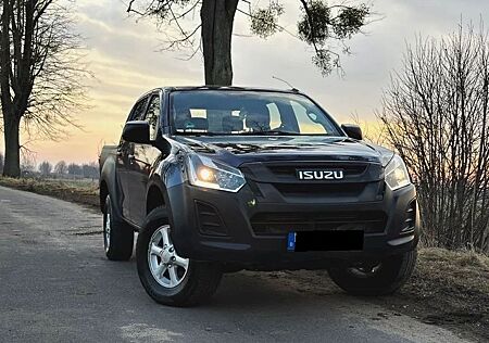 Isuzu D-Max 1.9TD 163 PS 4x4 Double Cab Basic