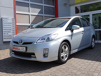 Toyota Prius 1.8l Life Scheckheft 2J Garantie