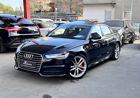 Audi A6 Lim3.0 TDIquattro NAVI/LEDER/LED/HUD/GLASDACH