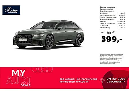 Audi A6 Avant 55 TFSI e qu. S line S-Tronic AHK/21''