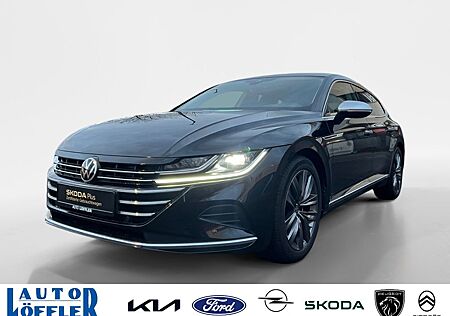 VW Arteon Volkswagen Shooting Brake Elegance #Navi #LED
