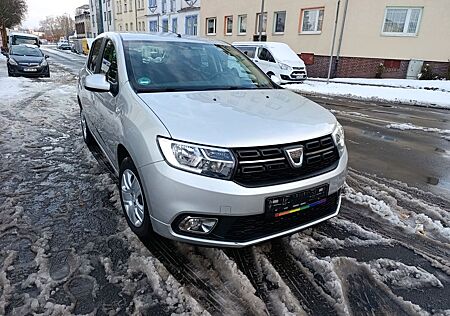 Dacia Sandero II Laureate Automatik Klima tüv neu