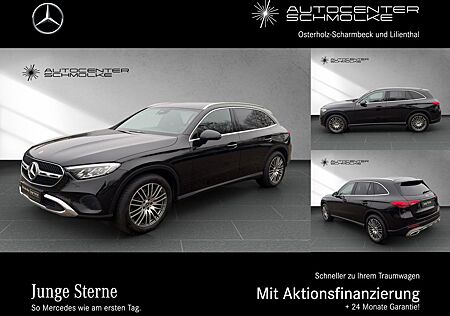 Mercedes-Benz GLC-Klasse GLC 200 4-M AVANTGARDE ADVANCED PLUS*AHK*ALU 19"