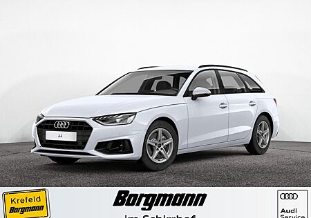 Audi A4 Avant 35 TDI AHK LED ACC NAVI SHZ PDC KLIMA