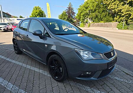 Seat Ibiza Lim. Stylance / Style * 8xALU * TÜV 04/26