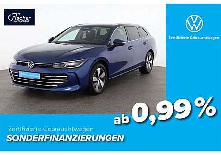 VW Passat Variant Volkswagen 2.0 TDI Elegance DSG AHK/P-Dach