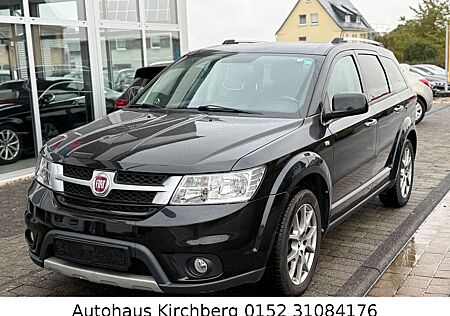 Fiat Freemont AWD Automatik+7 Sitzer+Leder+Nav+Kam+