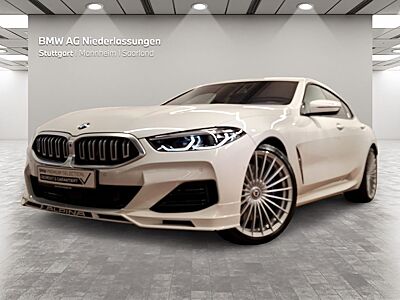 ALPINA B8 Biturbo