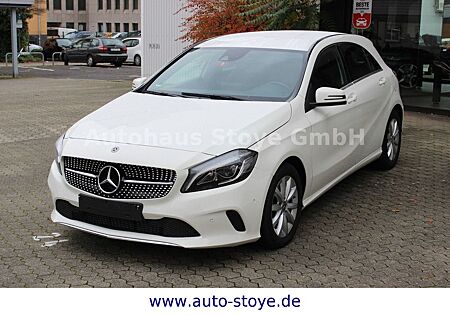 Mercedes-Benz A 180 BlueEfficiency Navi LED Scheckheft