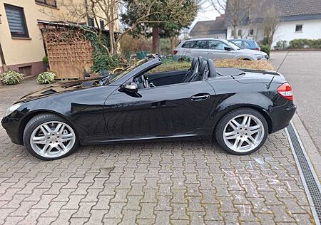 Mercedes-Benz SLK 350 -