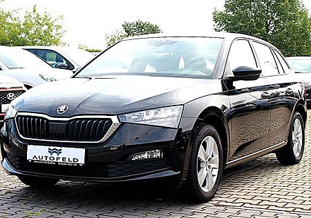 Skoda Scala 1.0 TSI/VOLLSHEFT/LED/SHZ/PDC/CARPLAY/TEMP