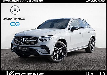 Mercedes-Benz GLC 300 e 4M AMG-Sport/Pano/AHK/Night/Distr/20'