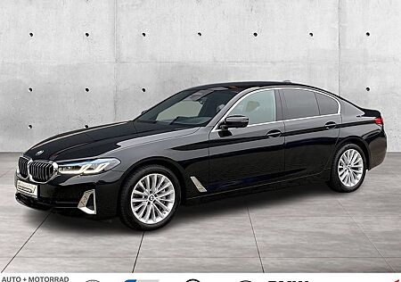 BMW 530d xDrive Limousine Luxury Line HiFi