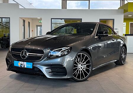 Mercedes-Benz E 53 AMG Cabrio *Burmester*Night*Memory*Head-Up*